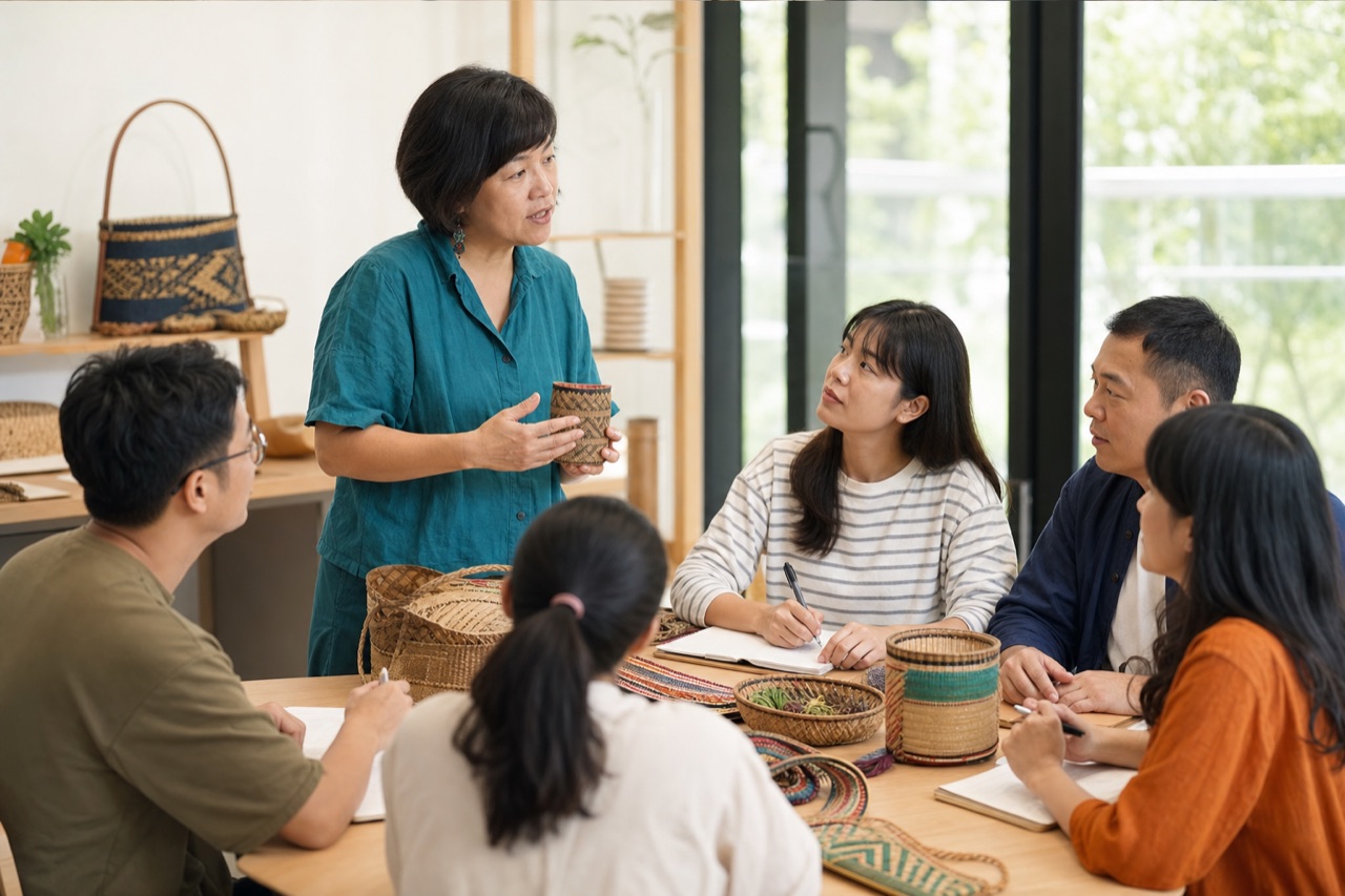 長照二合一：原住民族與文化安全｜9/27 場