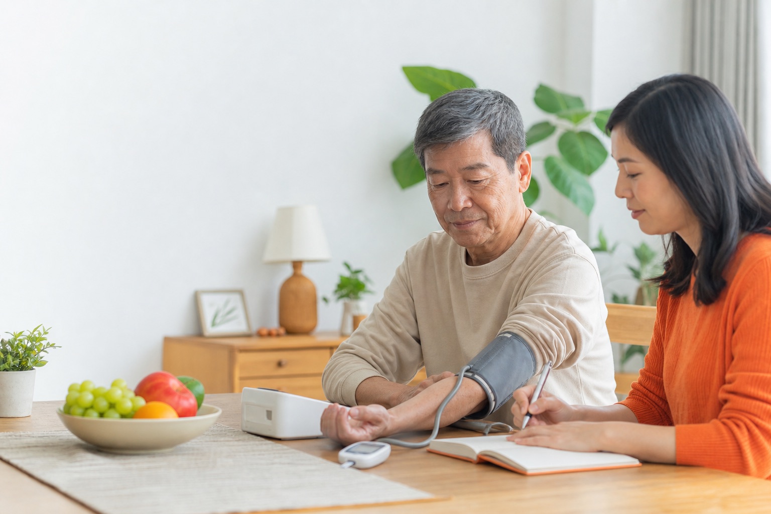 顧好三高就是顧大腦：血壓、血糖與膽固醇如何影響失智風險