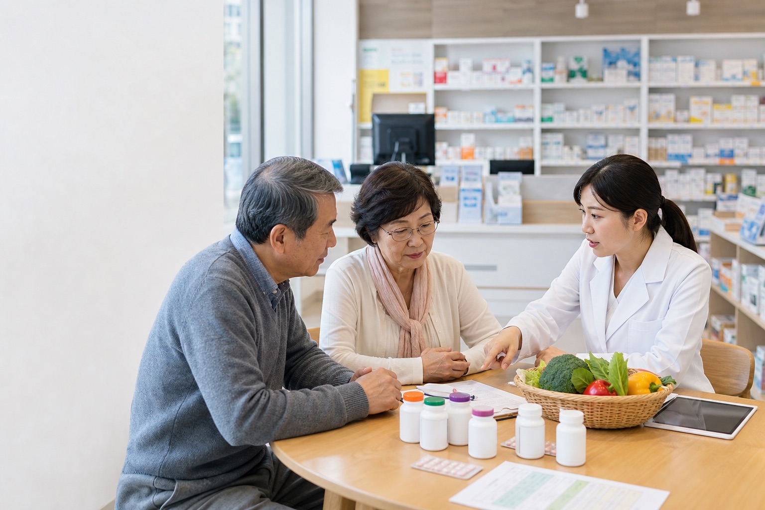 魚油、銀杏、維他命能防失智嗎？常見護腦保健品迷思一次看懂