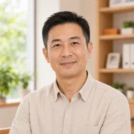 何先生頭像