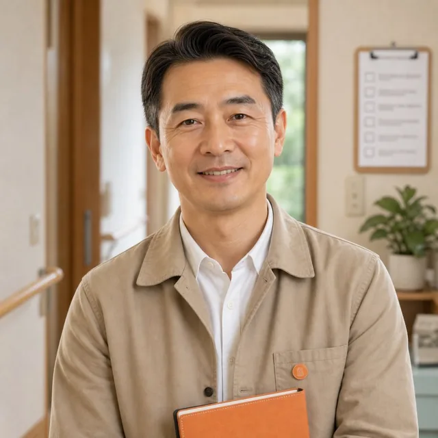 居家安全顧問張先生