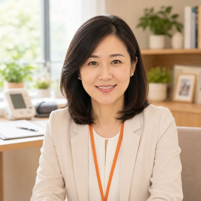 護理照護顧問黃小姐