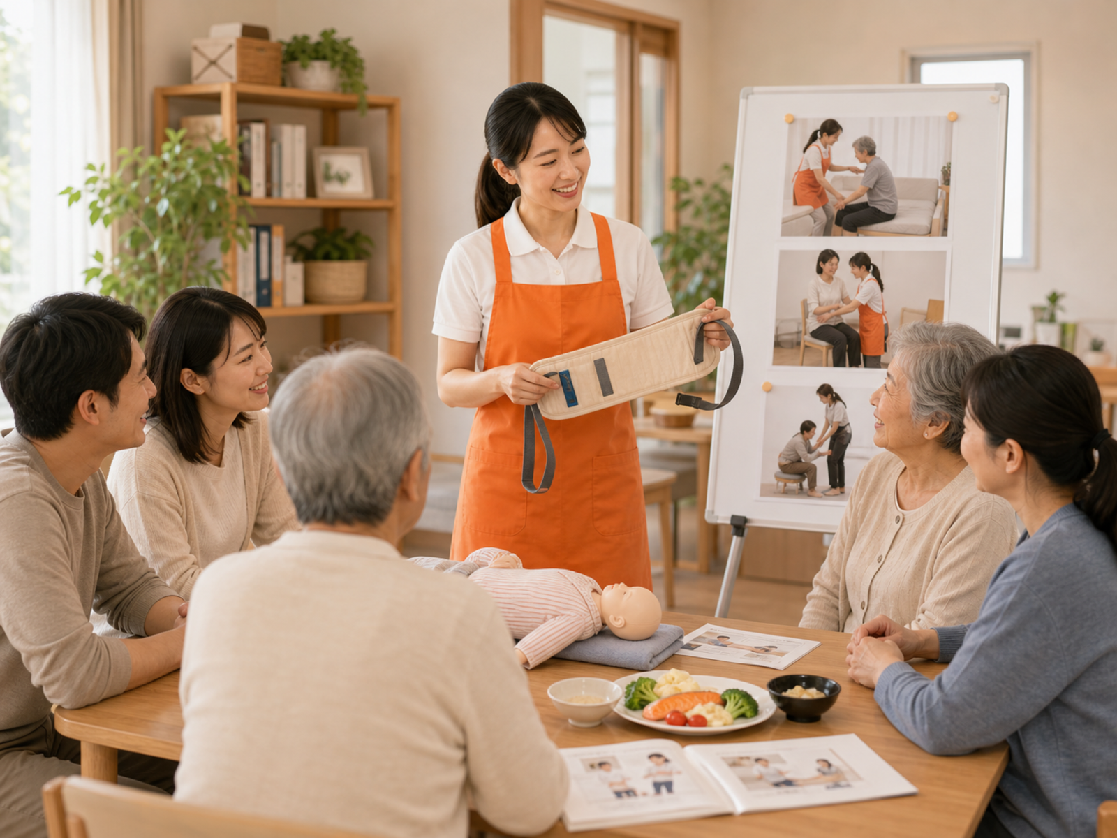 社區健康課程活動