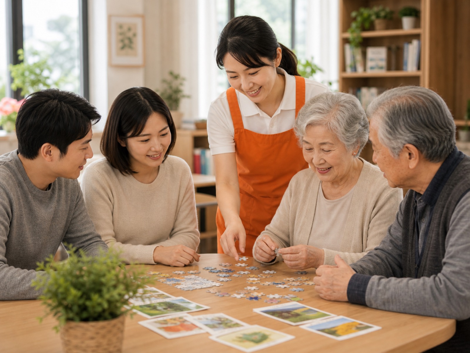 照服員照顧失智長輩時，最需要的是安全流程而不是膽子大