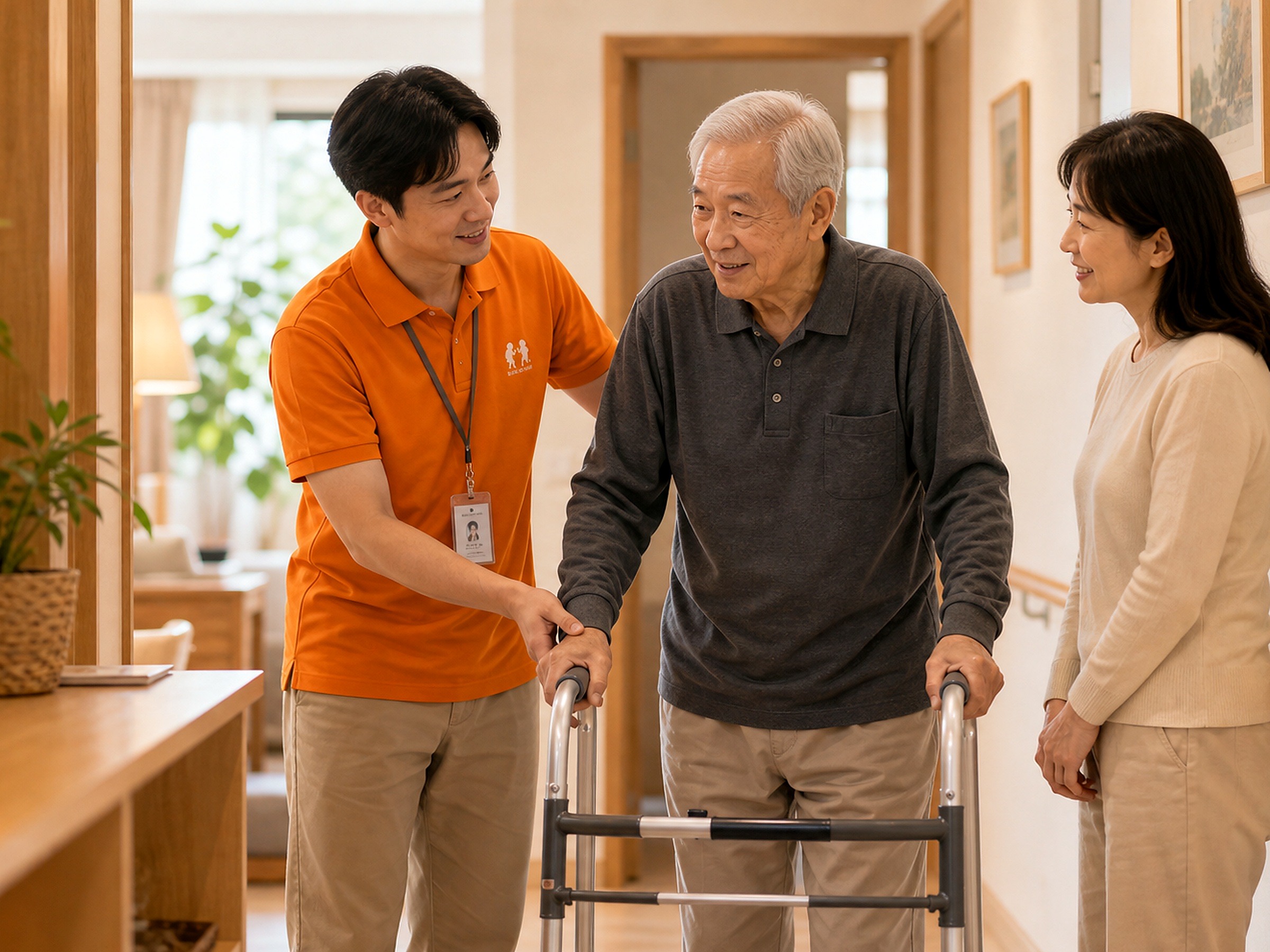 護理復能