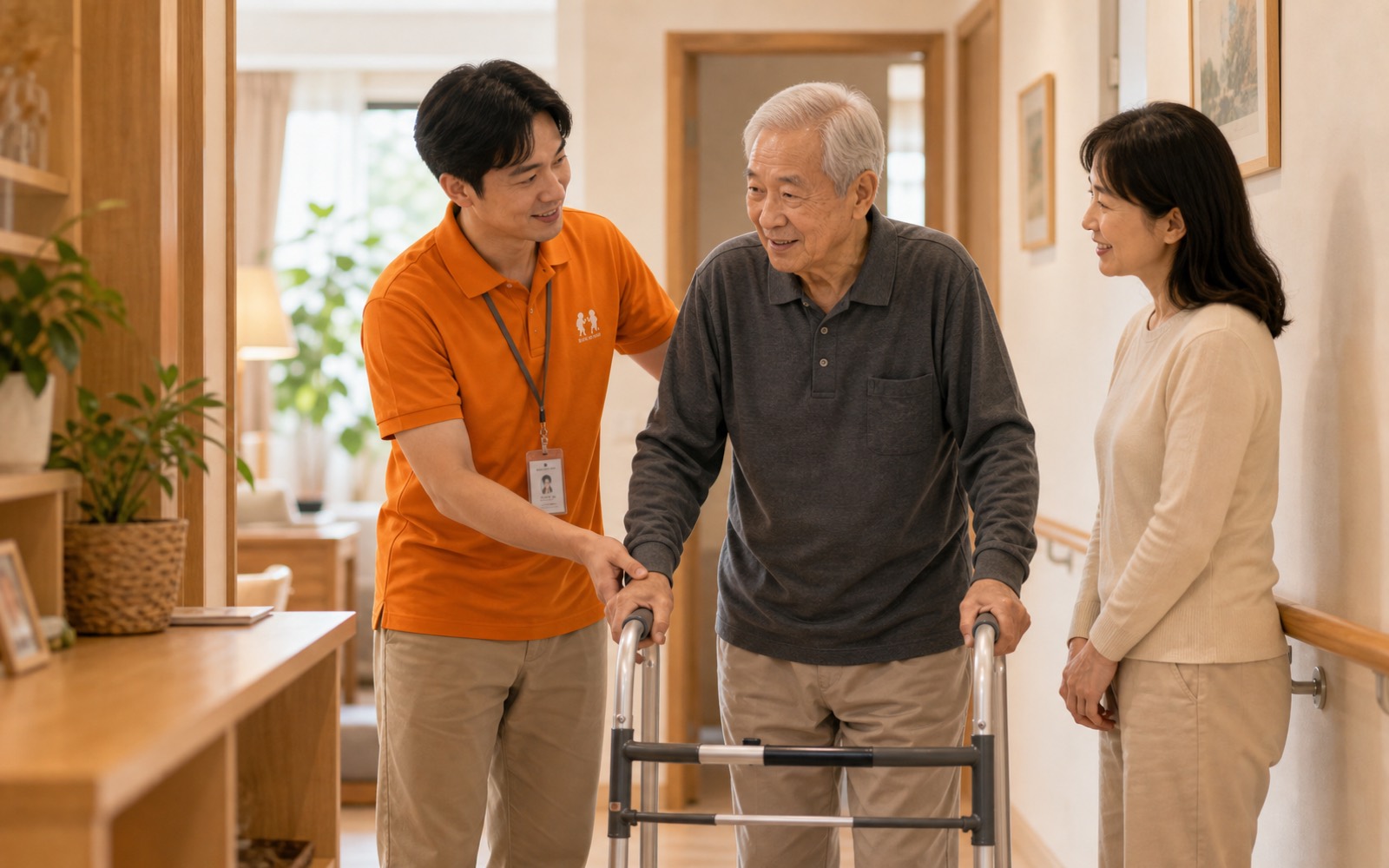 凍住時不要硬拉，先停再給提示